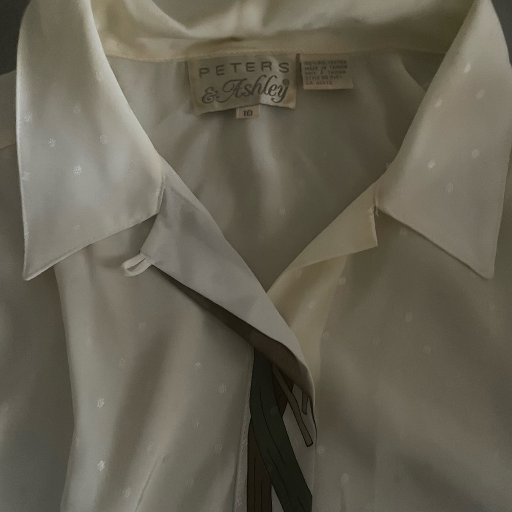 Peters & Ashley Blouse